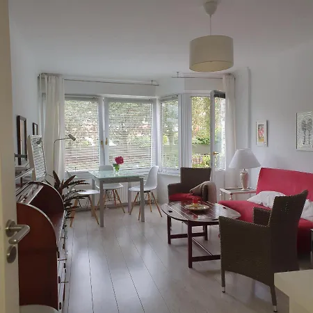 Apartment Niendorf-suite