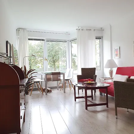 Apartment Niendorf-suite *