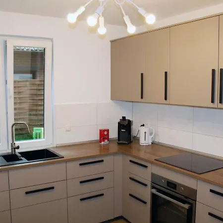 Apartment Exklusives Ferienhaus West!