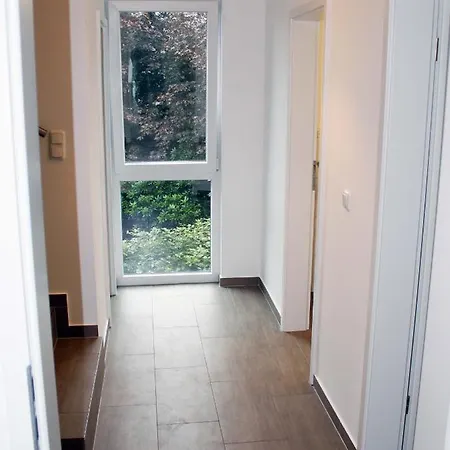 Apartment Exklusives Ferienhaus West!