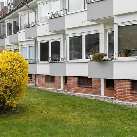 Apartment Niendorf-suite