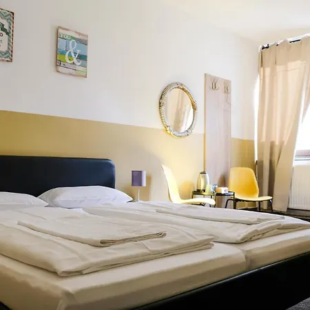 Hostel Hammerbrook Hamburg