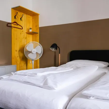 Hammerbrook Hostel *