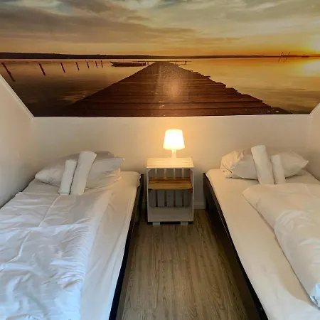 My Brand Boardinghouse Volksdorf Hostel *