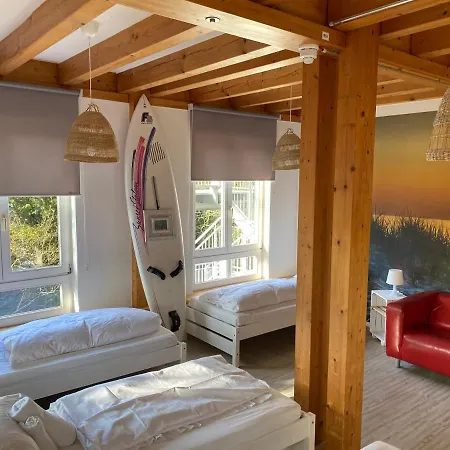 My Brand Boardinghouse Volksdorf Hostel Hamburk