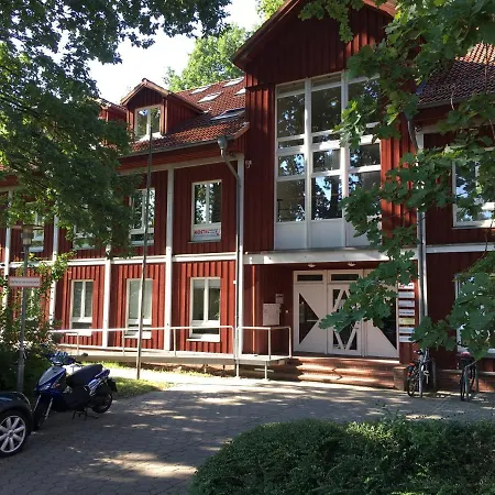 Hostel My Brand Boardinghouse Volksdorf