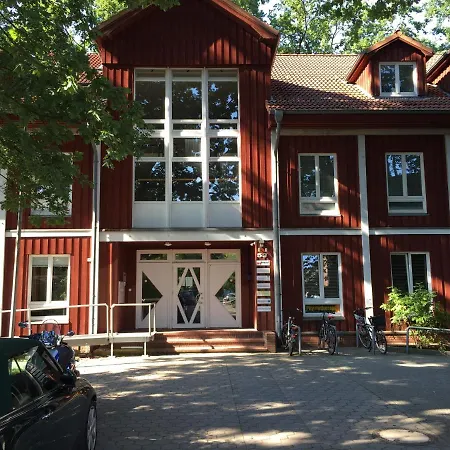 My Brand Boardinghouse Volksdorf Hamburk