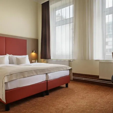 Hotel Norddeutscher Hof 3*