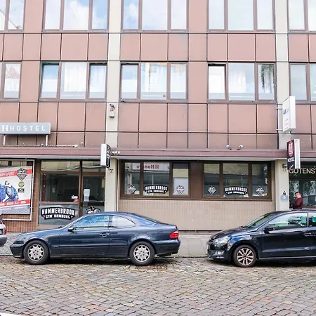 Hammerbrook Hostel Hamburg