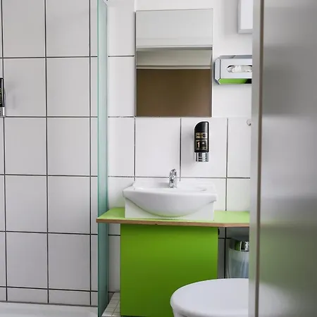 Hammerbrook Hostel Hamburk
