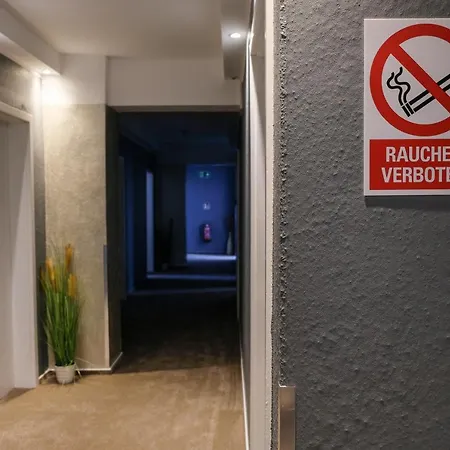 Hammerbrook Hostel Hamburg