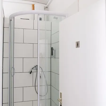 Hammerbrook Hostel Hamburg