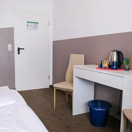 Hammerbrook Hostel Hamburg