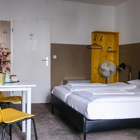 Hammerbrook Hostel *