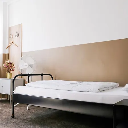 Hammerbrook Hostel *
