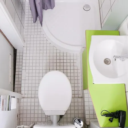 Hammerbrook Hostel Hamburg