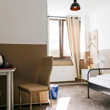 Hammerbrook Hostel Hamburg