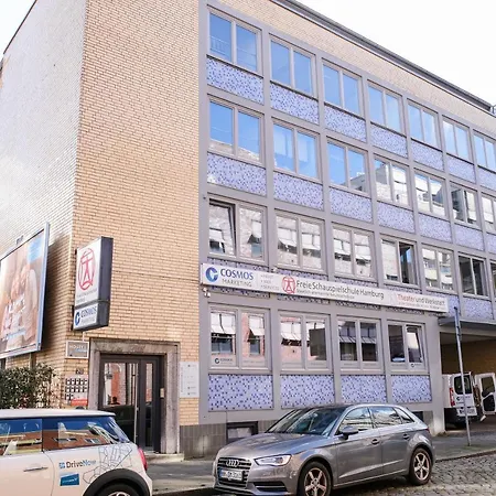 Sued Albergue *