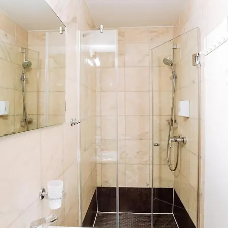 Boardinghouse Rosenstrasse Апартаменты Гамбург