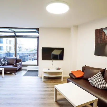 Апартаменты Boardinghouse Rosenstrasse