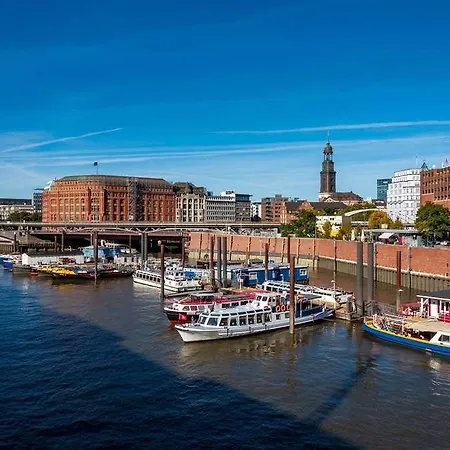 Elaya Finkenwerder Ehemals The Rilano Szálloda 4*