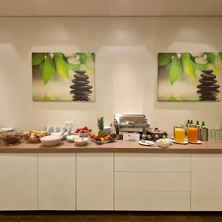Hotel - The Niu, Fusion St. Georg By Ihg