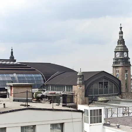 Acora Living The - Aparthotel Hamburg