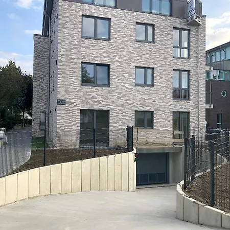 Familienfreundliche Neubauwohnung Mit Terrasse Hamburg