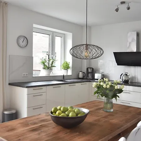 Familienfreundliche Neubauwohnung Mit Terrasse Apartment Hamburg