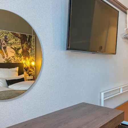 Vienna House Easy By Wyndham Bergedorf Hotel 3*