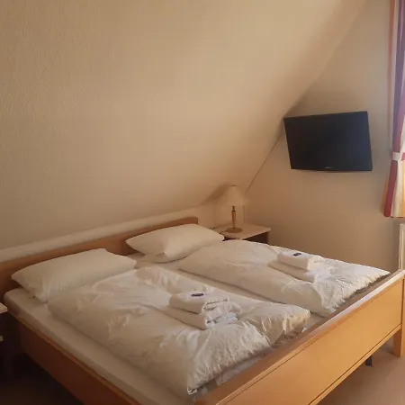 Haus Seeblick Bed & Breakfast Hamburg