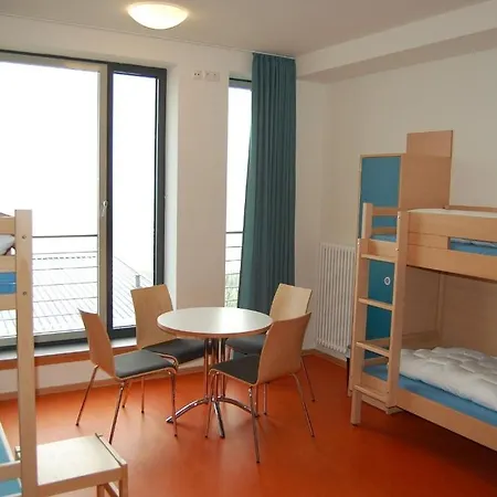 Hostel Horner Rennbahn Hamburk