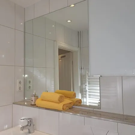 Apartment Niendorf-suite *