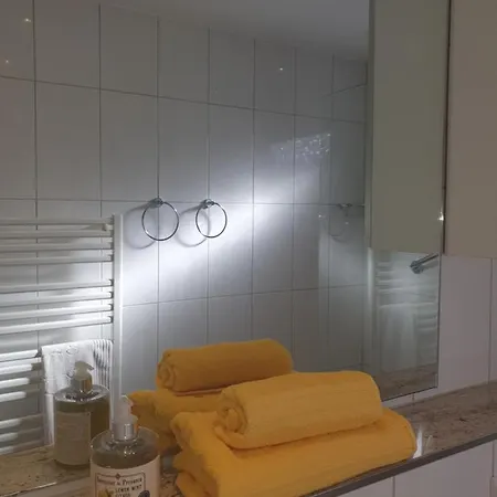 Apartment Niendorf-suite *
