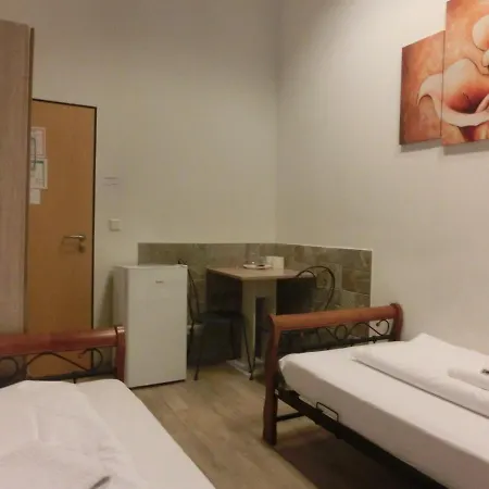 Stadtpark Guest house Hamburg