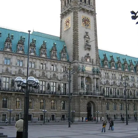 Affittacamere Am Rathaus Amburgo