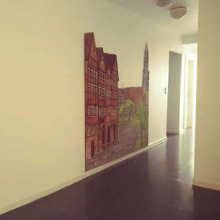 Am Rathaus Guest house Hamburg