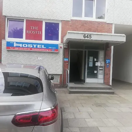 The Hostel Hamburg