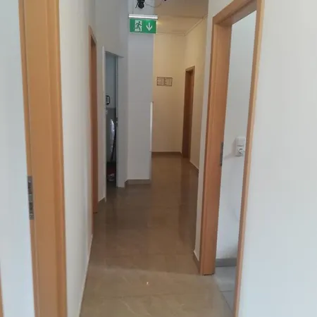 The Hostel *