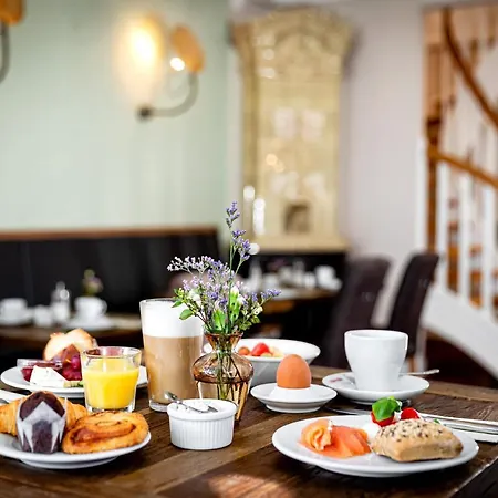 Hotel Alsterblick Boutique 4*