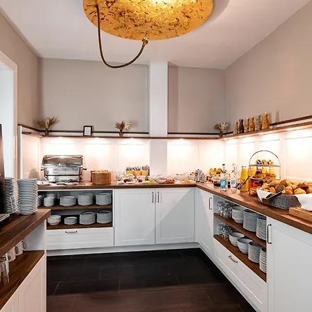 Alsterblick Boutique 4* Hamborg
