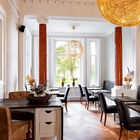 Alsterblick Boutique 4* Hamborg