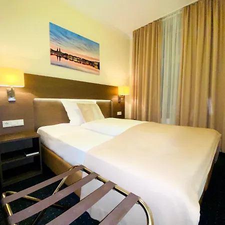 Hotel Hansehof Hamburg-Harburg