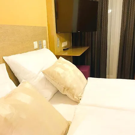Hotel Hansehof Hambourg