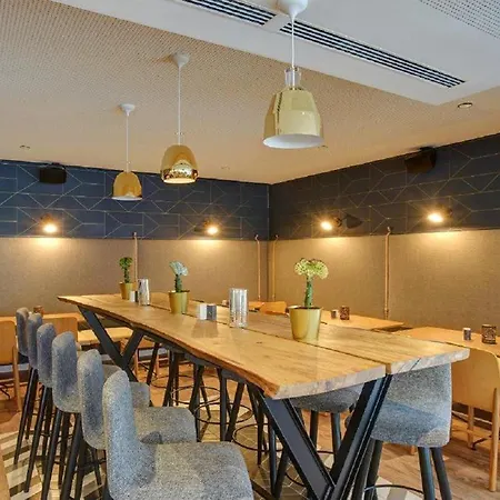 Boutique 125 Airport By Ina Hotel Hamburgo