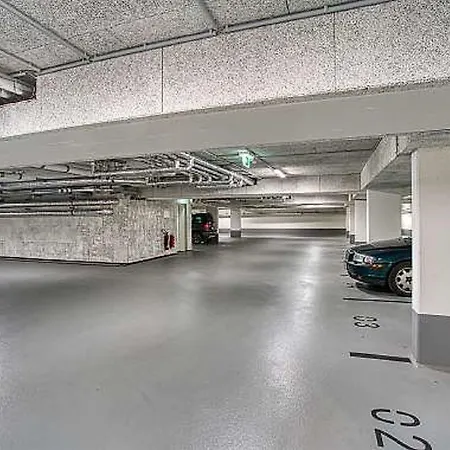 Hotell Boutique 125 Airport By Ina Hamburg-Harburg