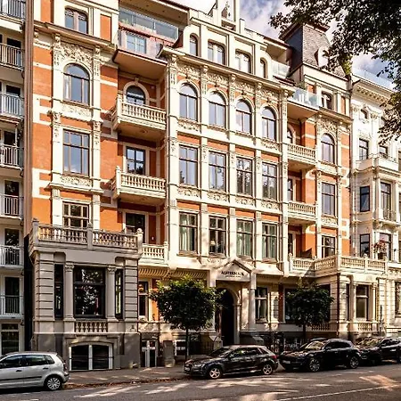 Alsterblick Boutique Hotel 4*