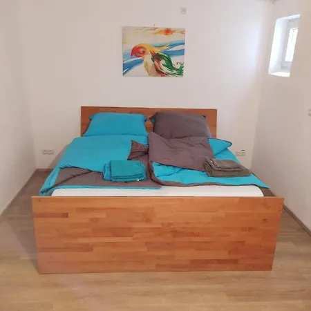 Privatunterkunft Five Oaks
