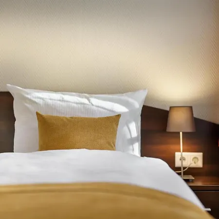 Novum Eleazar Center 4* Amburgo