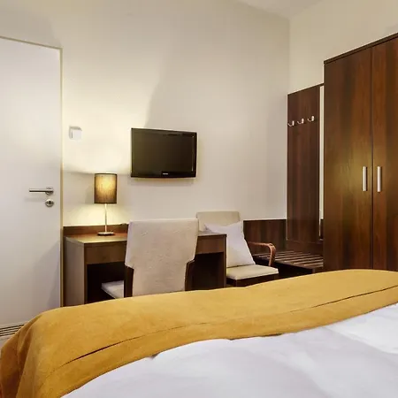 Novum Eleazar Center 4* Amburgo